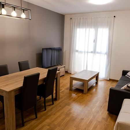 Castellon Ribalta Apartments - Parking Disponible Кастельон-де-ла-Плана Экстерьер фото