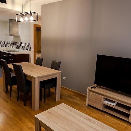 Castellon Ribalta Apartments - Parking Disponible Кастельон-де-ла-Плана Экстерьер фото