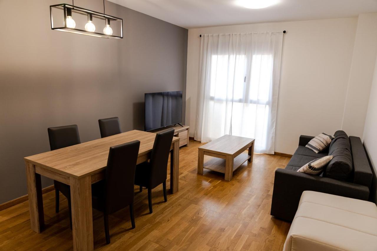 Castellon Ribalta Apartments - Parking Disponible Кастельон-де-ла-Плана Экстерьер фото