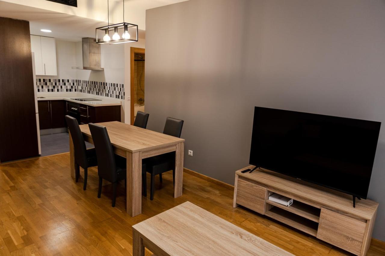 Castellon Ribalta Apartments - Parking Disponible Кастельон-де-ла-Плана Экстерьер фото