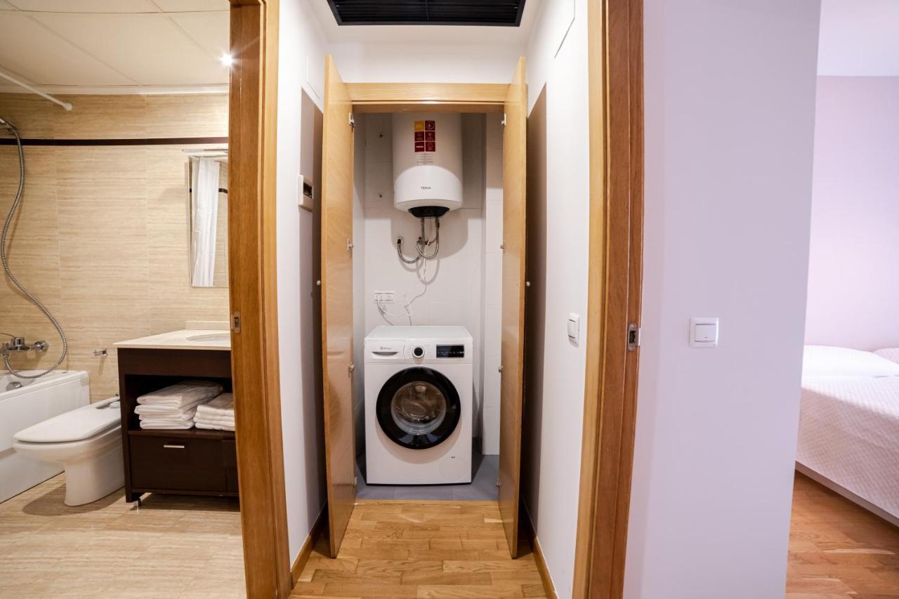 Castellon Ribalta Apartments - Parking Disponible Кастельон-де-ла-Плана Экстерьер фото