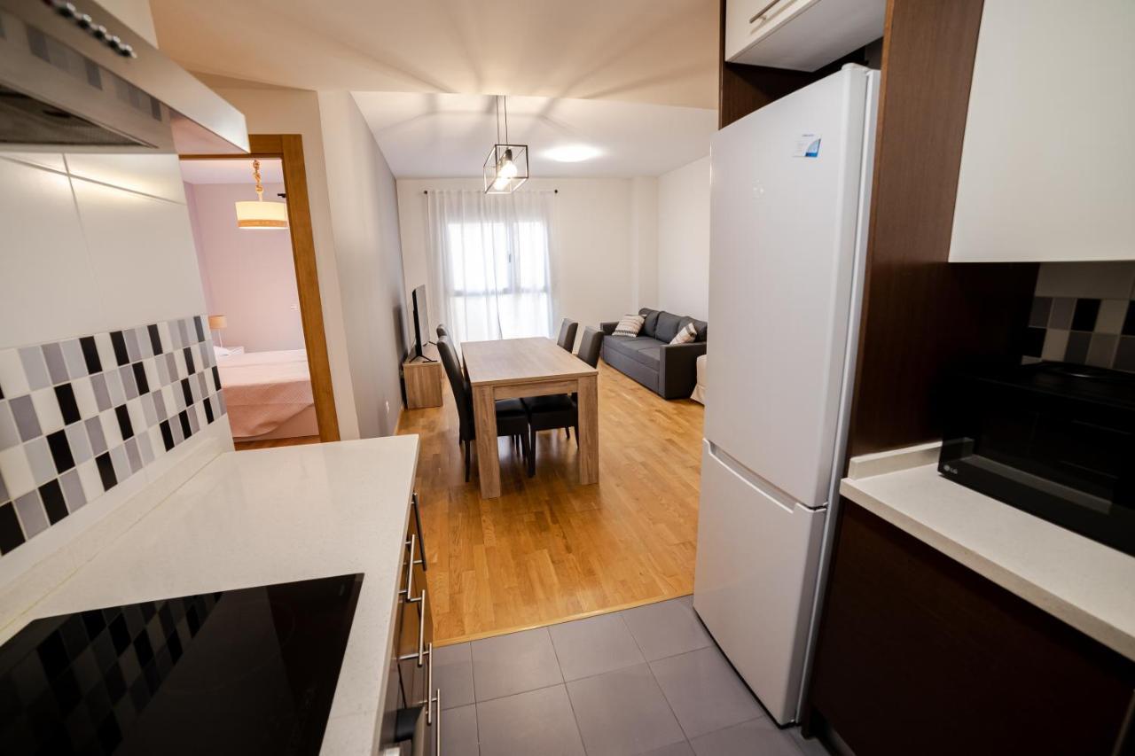 Castellon Ribalta Apartments - Parking Disponible Кастельон-де-ла-Плана Экстерьер фото