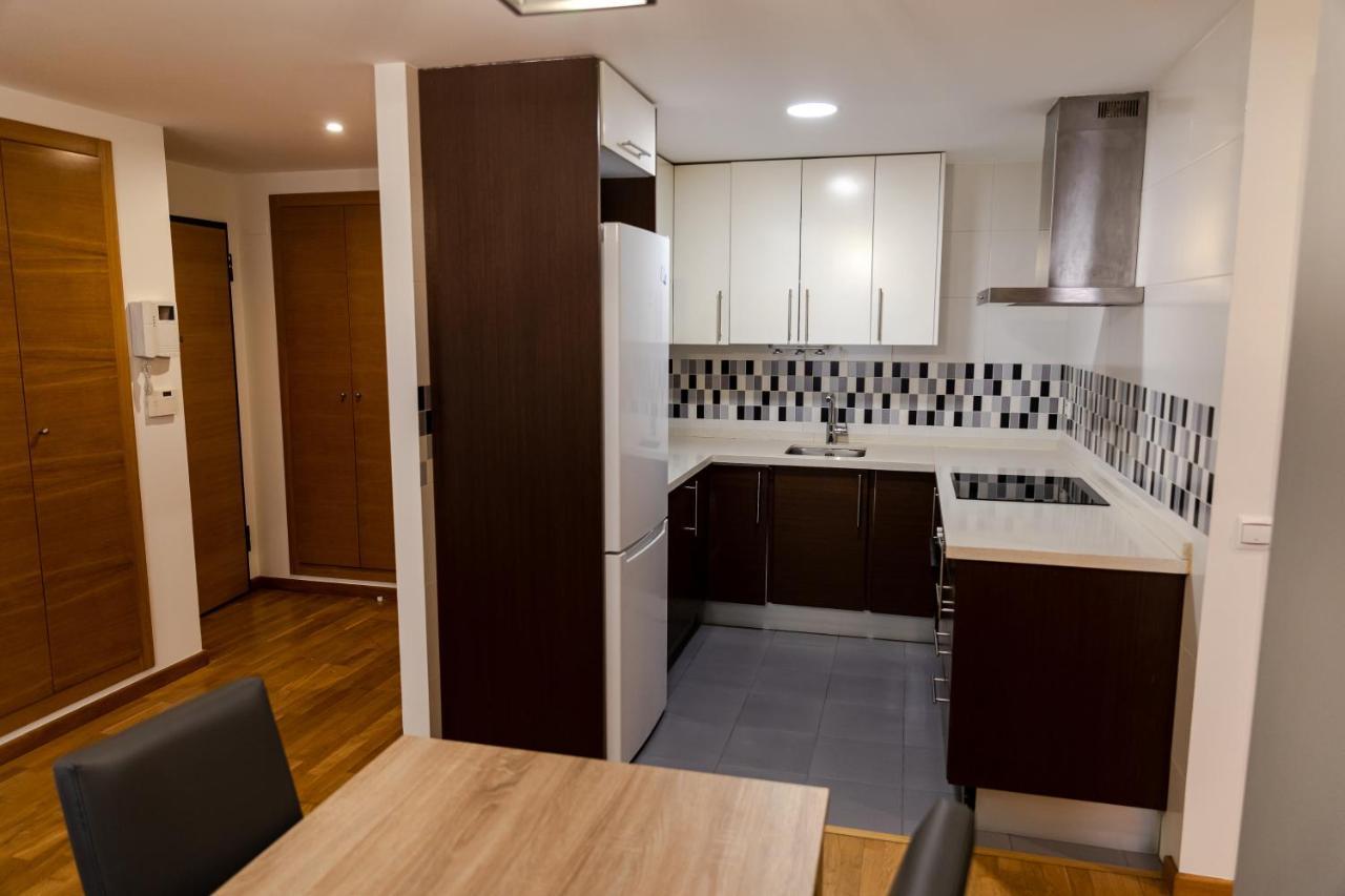 Castellon Ribalta Apartments - Parking Disponible Кастельон-де-ла-Плана Экстерьер фото
